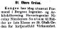 Ridder av 1ste klasse St. Olavs Orden for fortjenstfuld virksomhet.